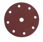 Makita P-31924 150mm 6\" 60g Hook & Loop Backed Abrasive Sanding Disc - Pack of 10